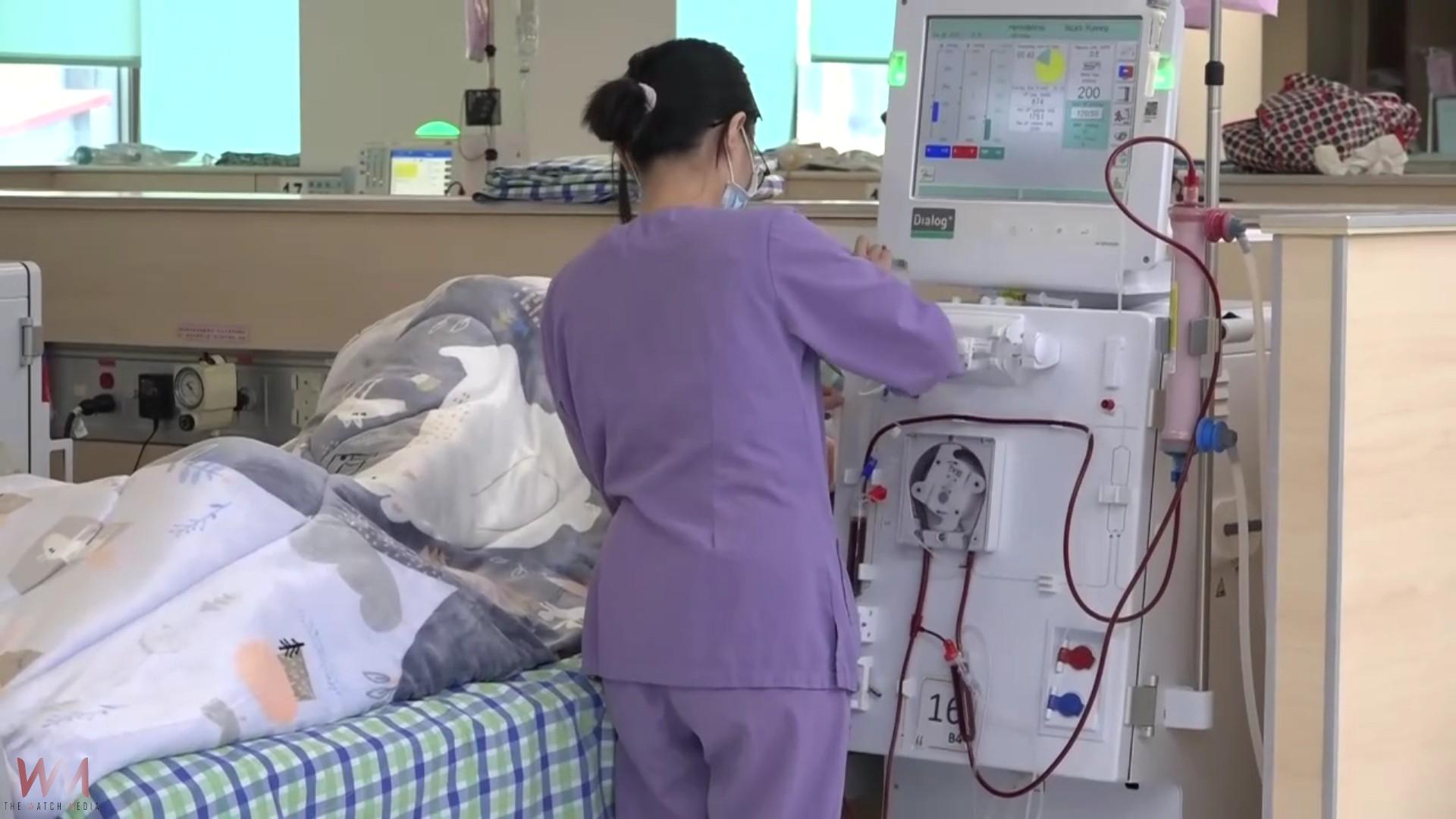 (有影片)/睡覺就能洗腎 43歲黃女腹膜透析重拾生活自主 - https://www.watchmedia01.com