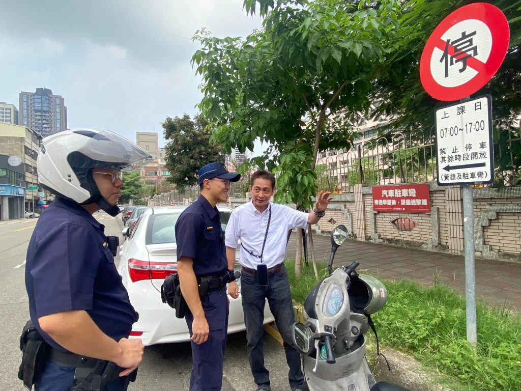 新任校長推動交通安全改革 何厝國小打造安心上下學環境 | 索引新聞 INDEX News 新任校長推動交通安全改革 何厝國小打造安心上下學環境 | 索引新聞 INDEX News