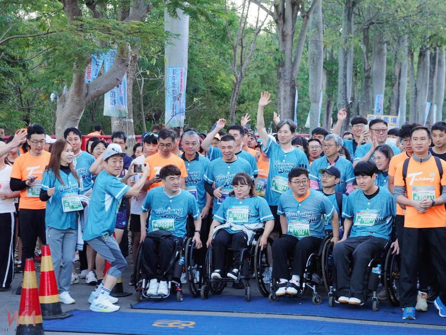 35國跑者匯聚台中　「2025 台中國際馬拉松」 展現運動之都國際魅力 - https://www.watchmedia01.com