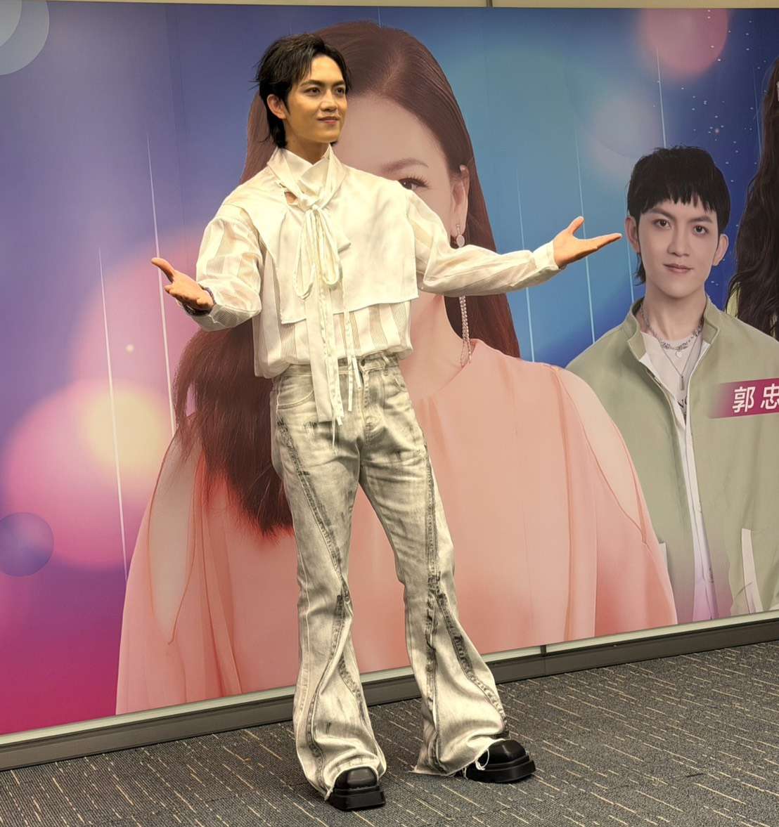 《歌之饗宴14》強勢回歸!黃妃領軍陳怡婷、郭忠祐 12月 TICC 開唱 1141121003