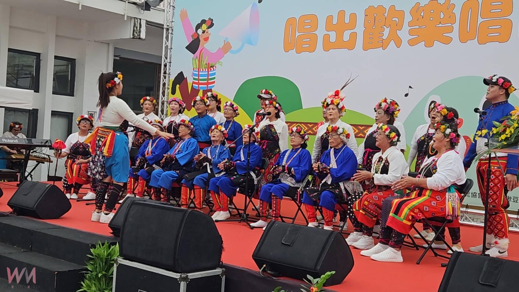 臺東原民照護再升級!ari kivangavang 唱出歡樂唱出愛 - https://www.watchmedia01.com