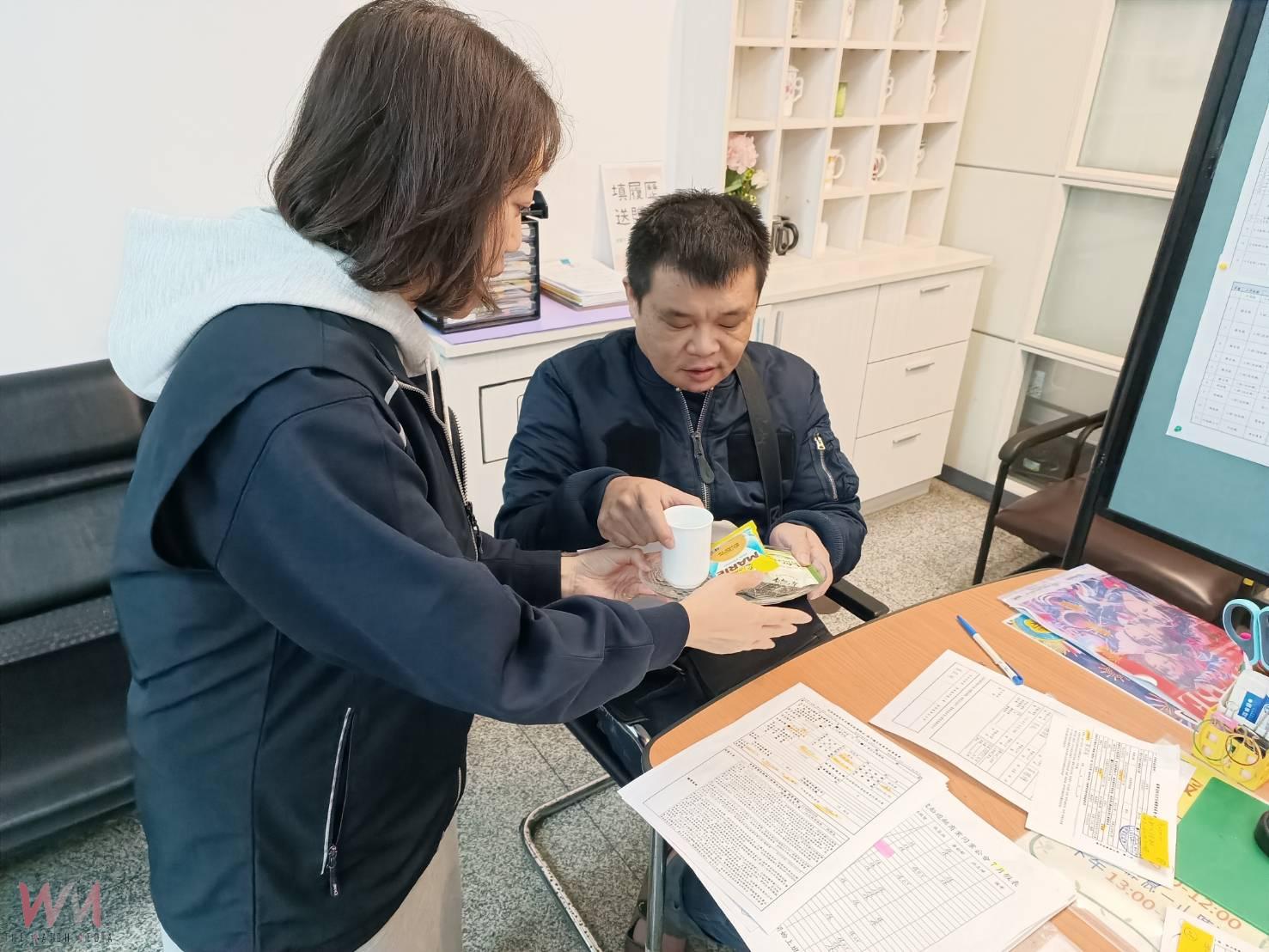 南投縣榮民服務處貼心備暖飲 熱薑茶暖胃更暖心 - https://www.watchmedia01.com