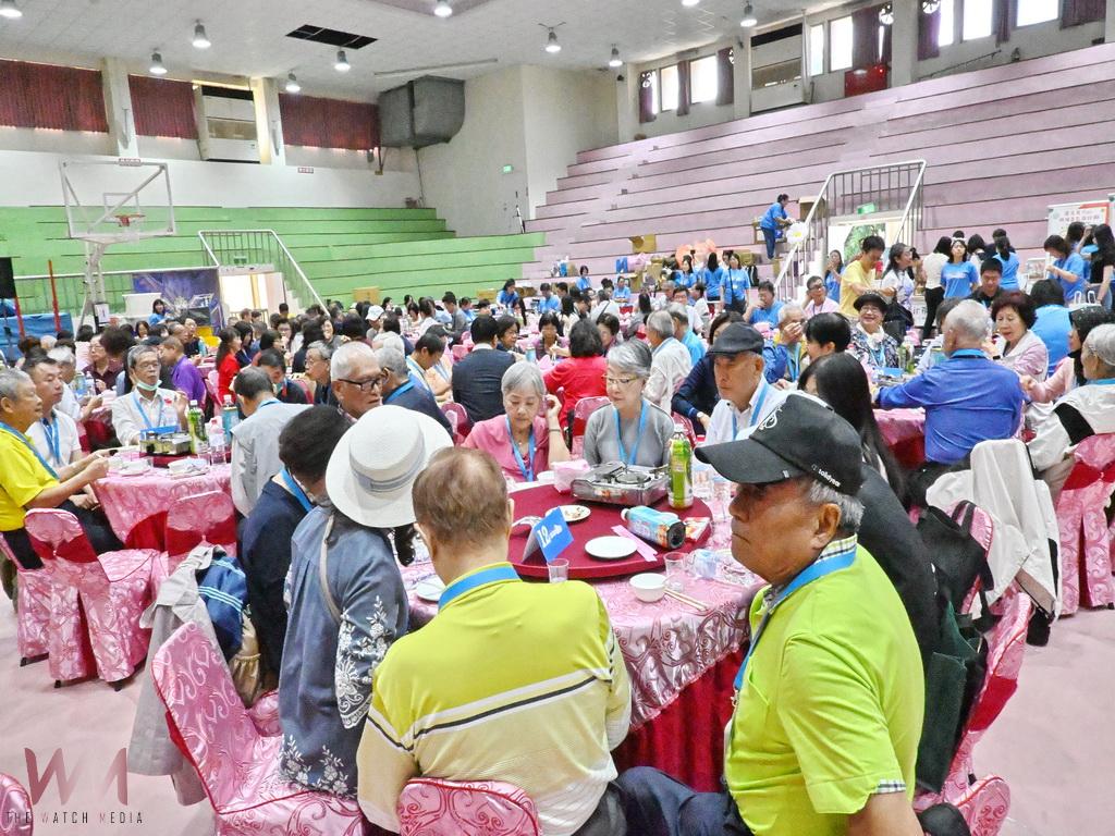 跨越三十載情誼不減　彰商年度返校日吸引各屆校友齊聚 - https://www.watchmedia01.com