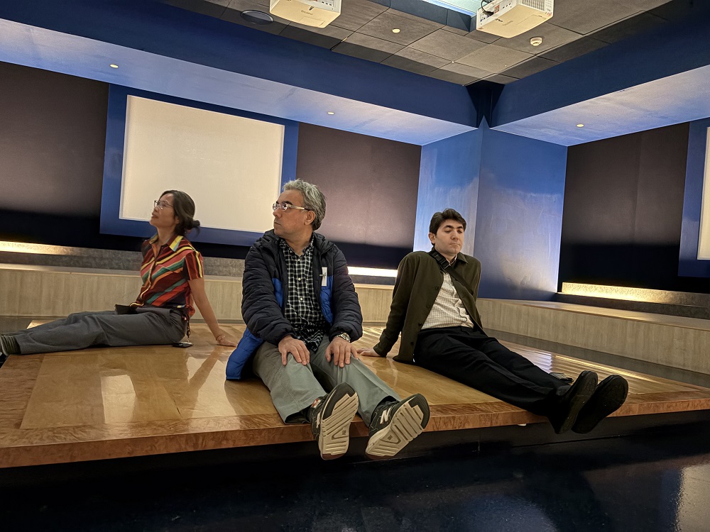 土國伊斯蘭宗教領袖弟子來台 向心道法師請益宗教交流 - https://www.watchmedia01.com