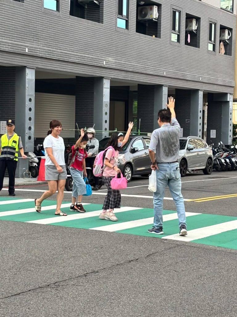 新任校長推動交通安全改革 何厝國小打造安心上下學環境 | 索引新聞 INDEX News 新任校長推動交通安全改革 何厝國小打造安心上下學環境 | 索引新聞 INDEX News