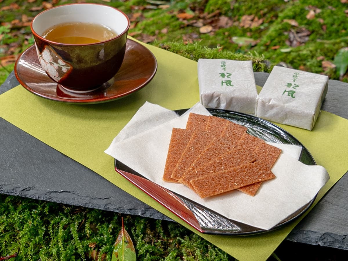 菊池特產松風 _菊池市授權 - 報新聞 Mega News