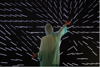 Iregular 的 CONTROL NO CONTROL (2012)。相片提供：Iregular