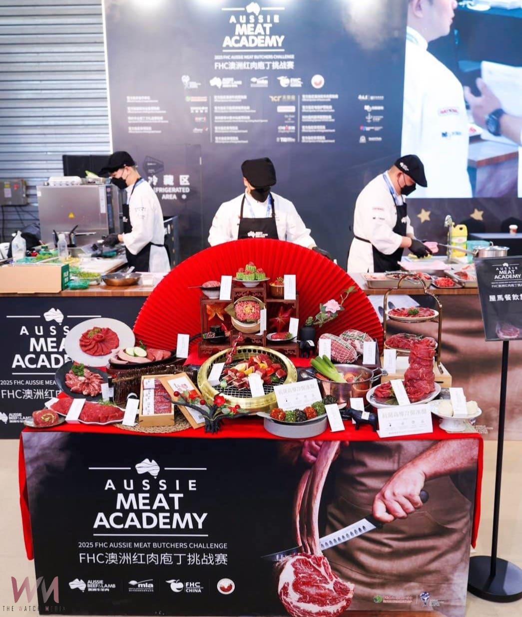 台灣職人精神站上世界舞台 屋馬餐飲集團勇奪國際澳洲庖丁挑戰賽亞軍 - https://www.watchmedia01.com