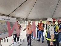 如期如質完工、確保供水安全 水利署︰第一線掌握台中及新竹水資源建設進度 - https://www.watchmedia01.com