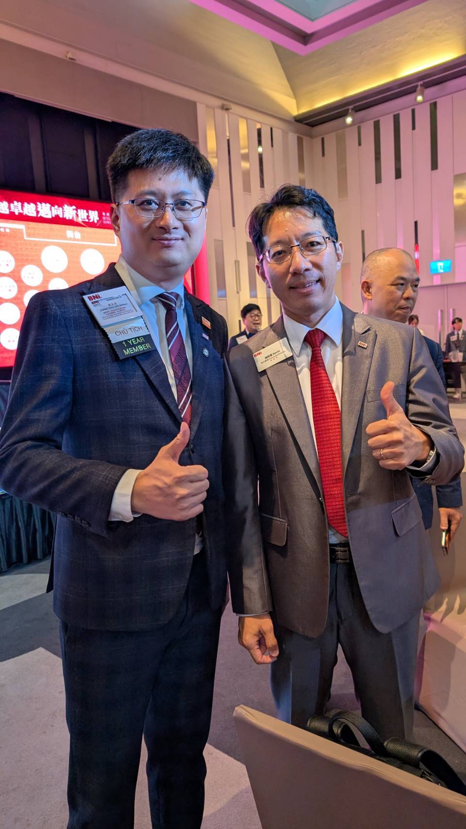 BNI桃園年會登場 越南平陽菁英分會深化東協鏈結 | 索引新聞 INDEX News BNI桃園年會「超越卓越」登場 鏈結國際商機聚焦東協