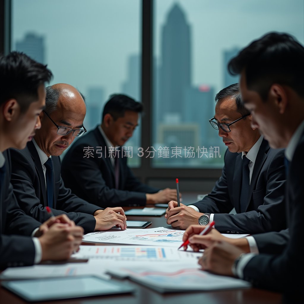 【印尼快訊】外資急凍重創工業地王銷售僅達標三成五