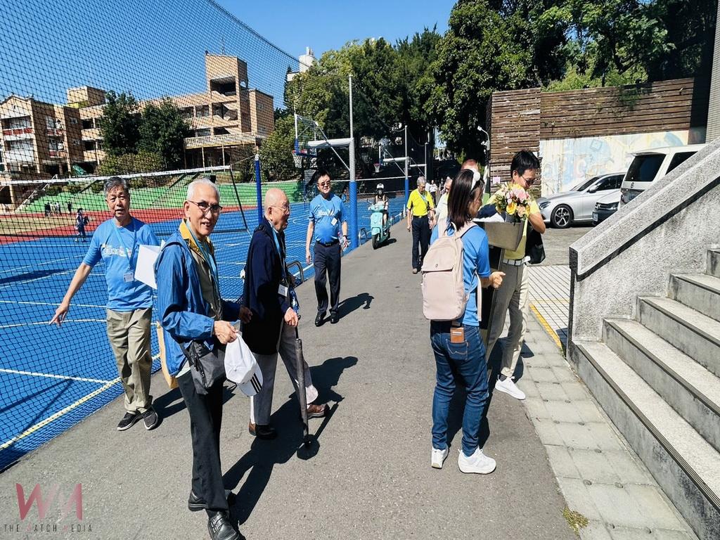 跨越三十載情誼不減　彰商年度返校日吸引各屆校友齊聚 - https://www.watchmedia01.com