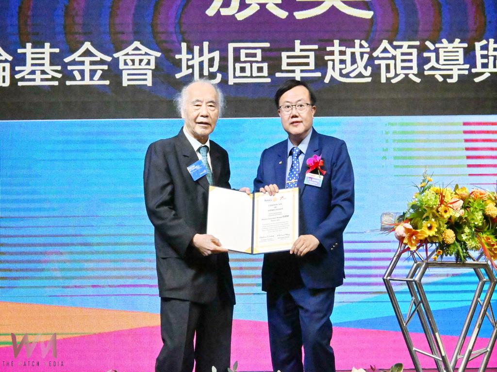 扶輪3462區捐贈高科技無人機　增強中華民國山難救助協會搜救力量 - https://www.watchmedia01.com