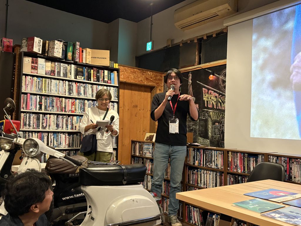 台灣紀錄片大放異彩!山形影展創四部入圍紀錄 台日家庭電影單元掀起影像交流熱潮 | 索引新聞 INDEX News 台灣紀錄片大放異彩!山形影展創四部入圍紀錄 台日家庭電影單元掀起影像交流熱潮 | 索引新聞 INDEX News