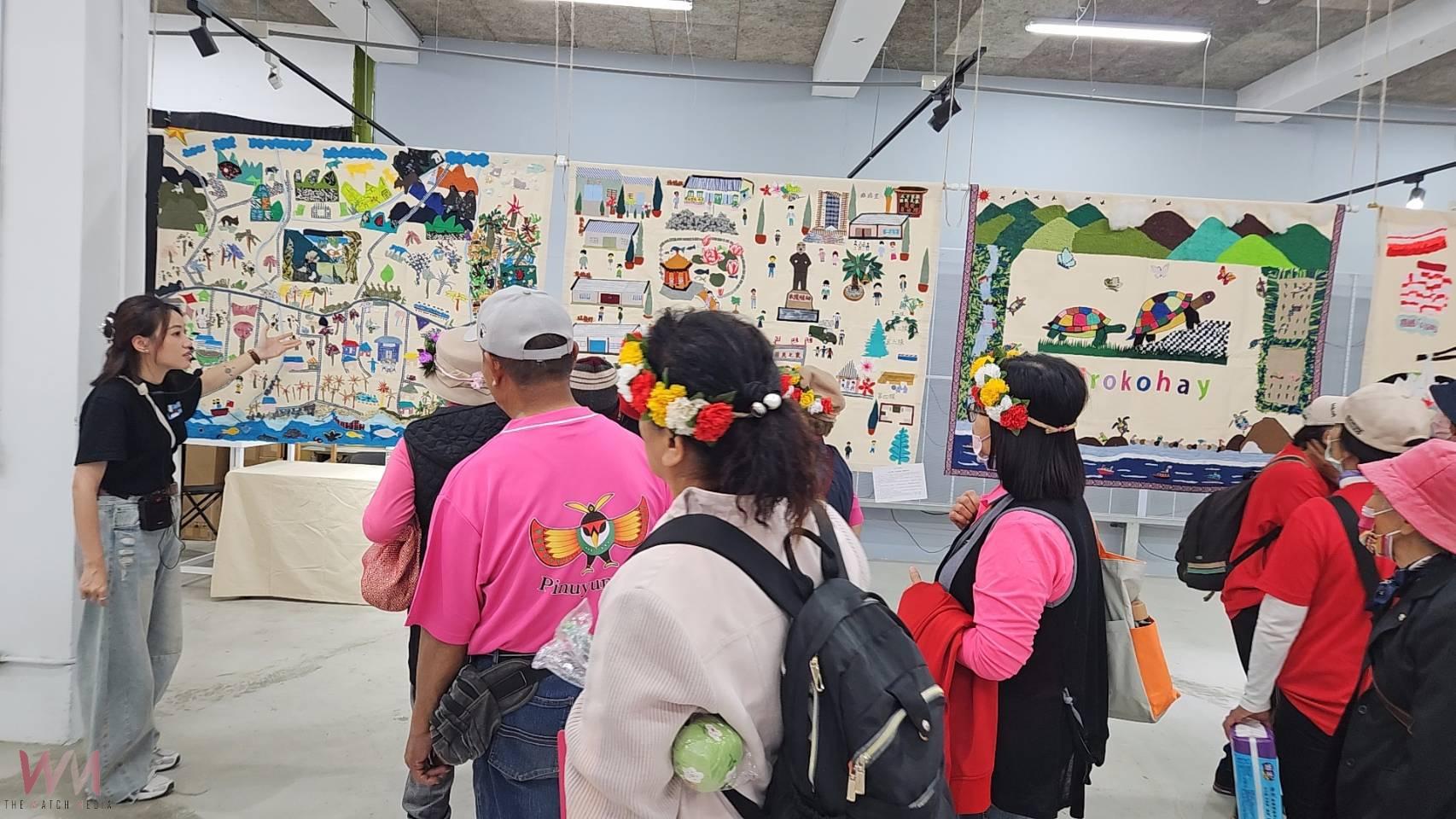 臺東原民照護再升級!ari kivangavang 唱出歡樂唱出愛 - https://www.watchmedia01.com