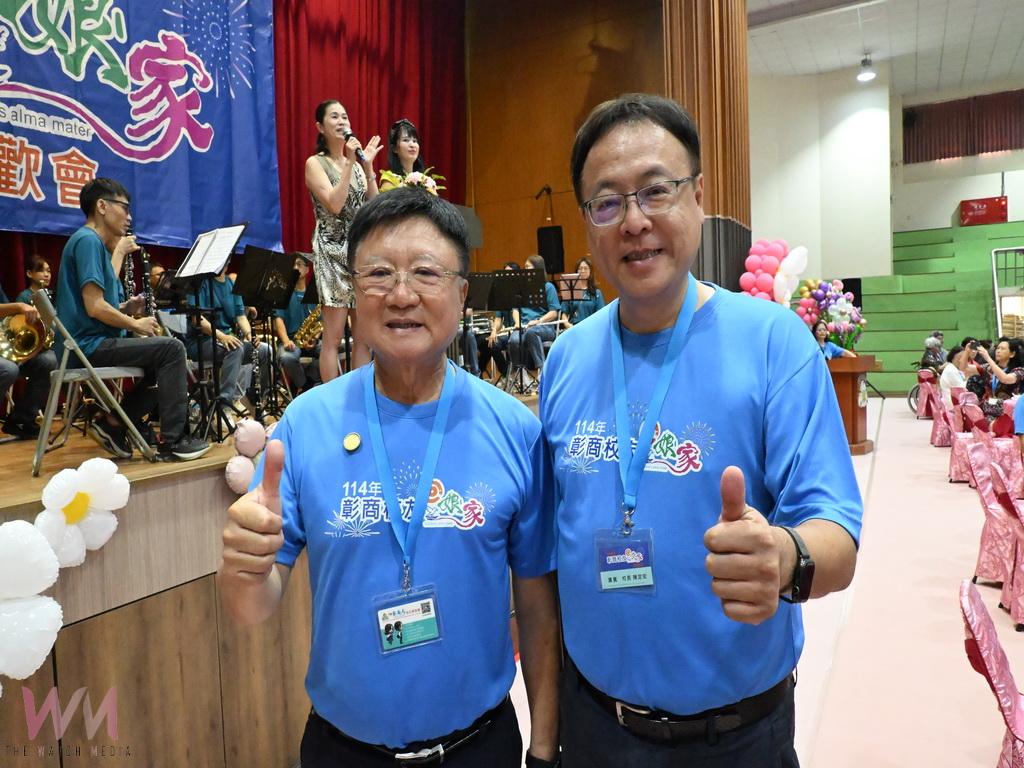 跨越三十載情誼不減　彰商年度返校日吸引各屆校友齊聚 - https://www.watchmedia01.com