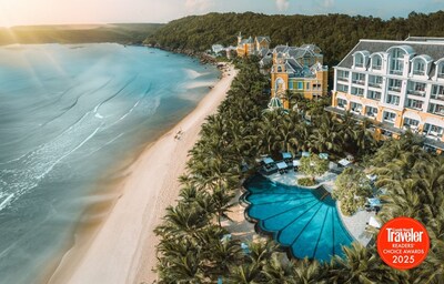 Named as Asia’s Top 5 Resort, JW Marriott Phu Quoc Emerald Bay Resort & Spa is a masterpiece of design and hospitality Named as Asia’s Top 5 Resort, JW Marriott Phu Quoc Emerald Bay Resort & Spa is a masterpiece of design and hospitality