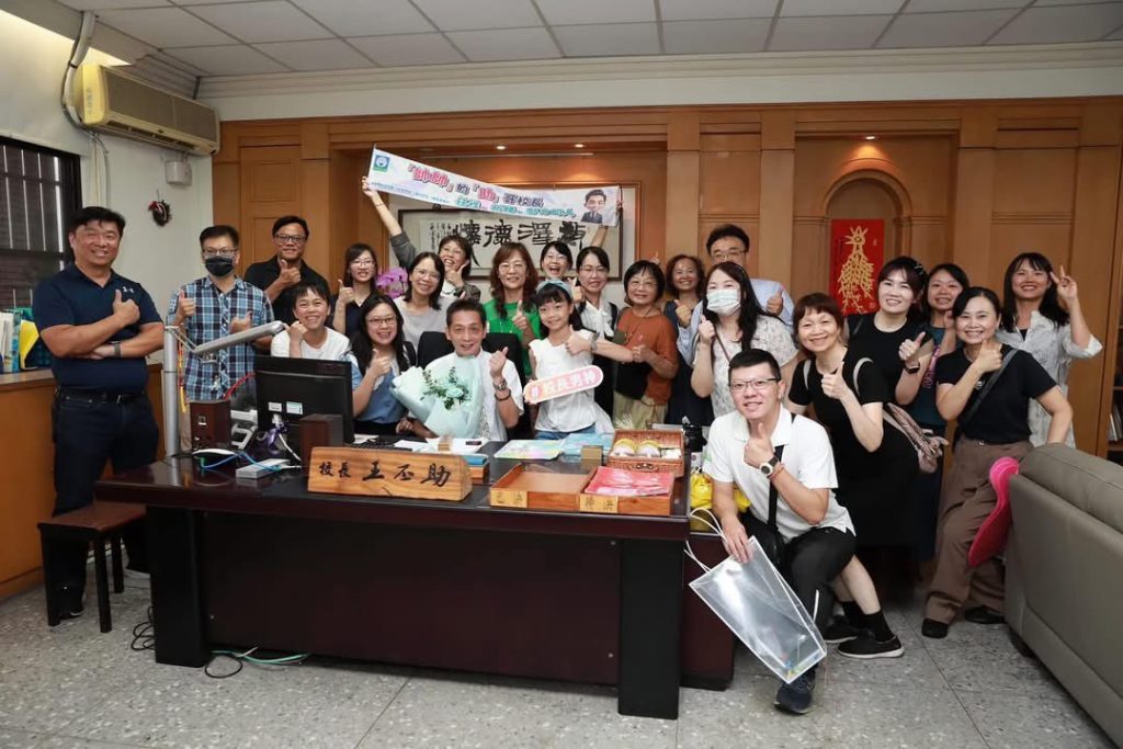 新任校長推動交通安全改革 何厝國小打造安心上下學環境 | 索引新聞 INDEX News 新任校長推動交通安全改革 何厝國小打造安心上下學環境 | 索引新聞 INDEX News