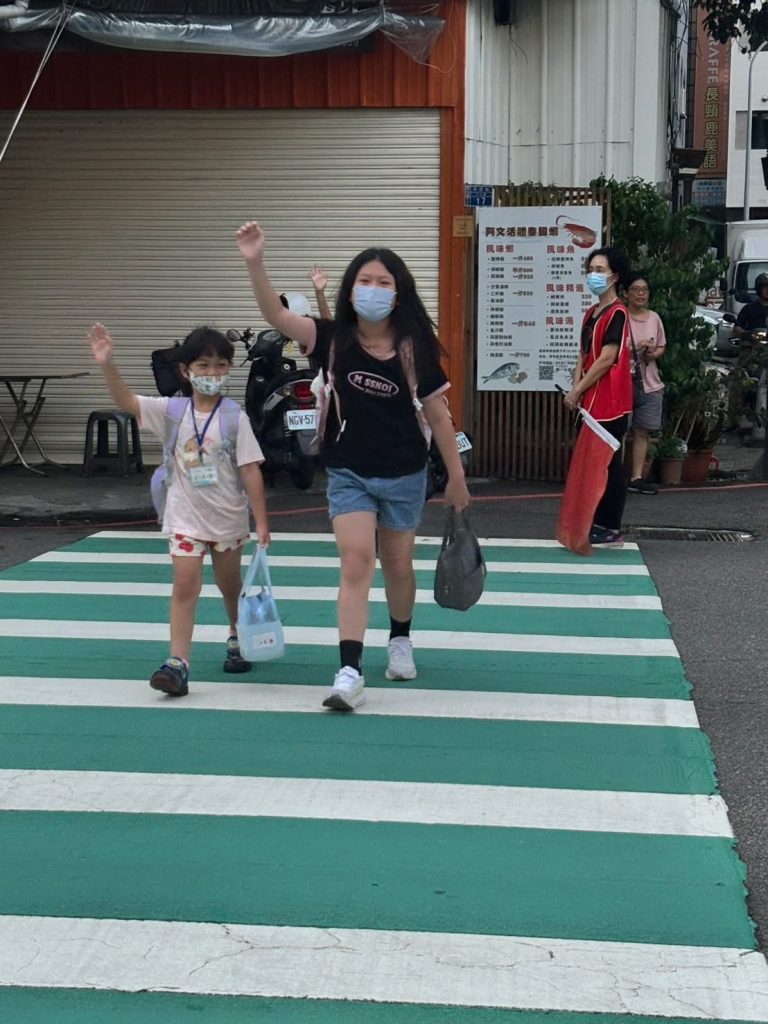 新任校長推動交通安全改革 何厝國小打造安心上下學環境 | 索引新聞 INDEX News 新任校長推動交通安全改革 何厝國小打造安心上下學環境 | 索引新聞 INDEX News