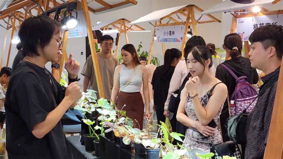 一次打包「綠意設計 × 美學對話 × 音樂饗宴」 打造田尾花鄉的設計盛會 | 索引新聞 INDEX News 一次打包「綠意設計 × 美學對話 × 音樂饗宴」 打造田尾花鄉的設計盛會 | 索引新聞 INDEX News