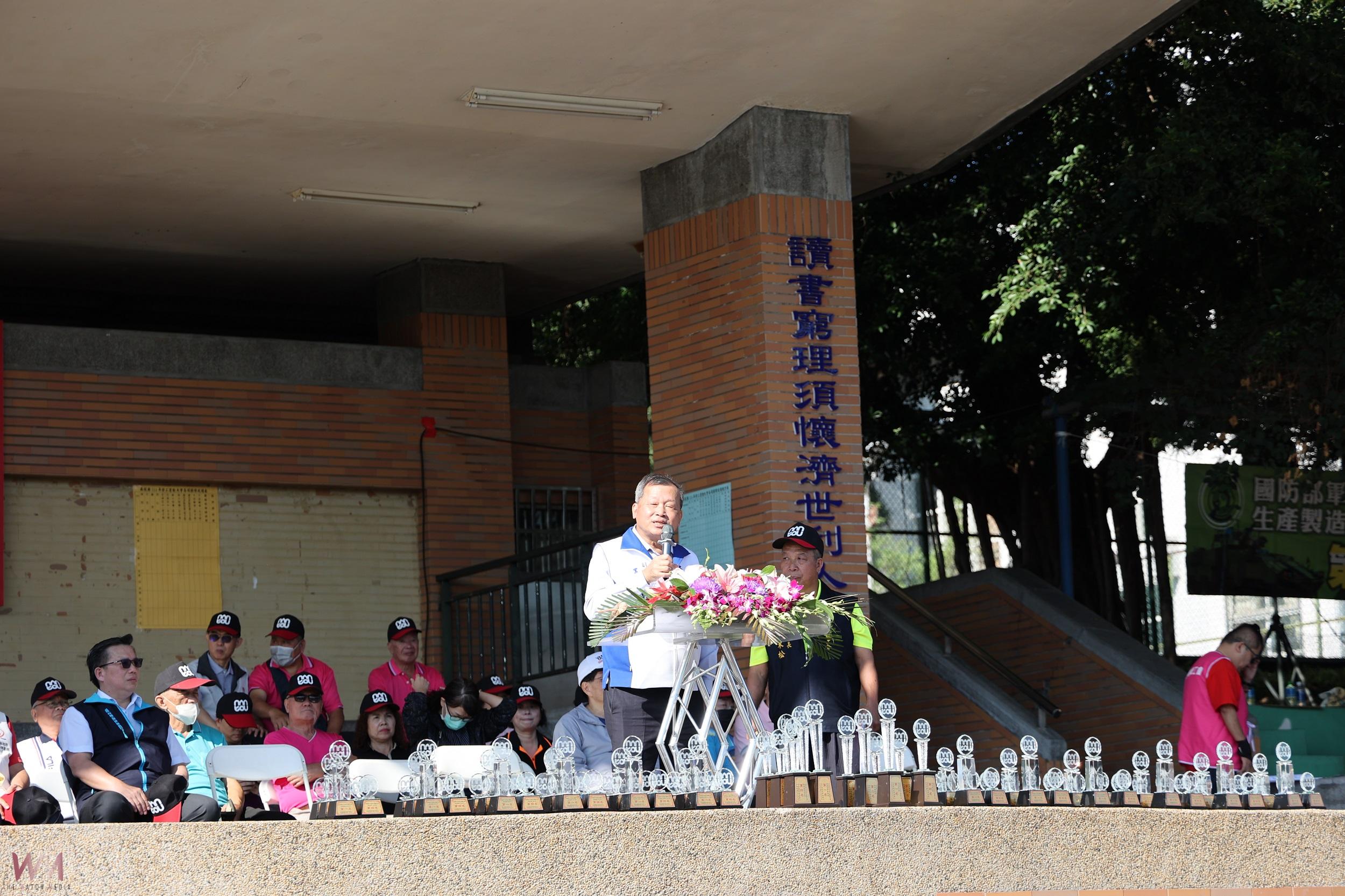 南投勞工運動大會熱鬧登場　600名勞工齊聚展現活力 - https://www.watchmedia01.com