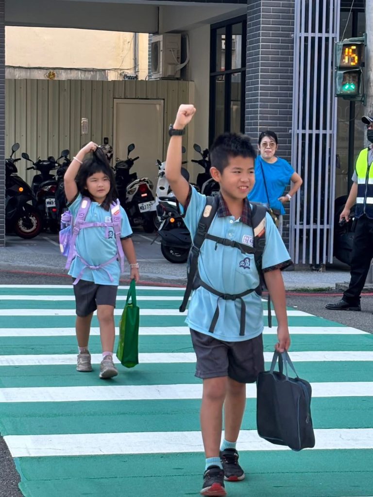 新任校長推動交通安全改革 何厝國小打造安心上下學環境 | 索引新聞 INDEX News 新任校長推動交通安全改革 何厝國小打造安心上下學環境 | 索引新聞 INDEX News