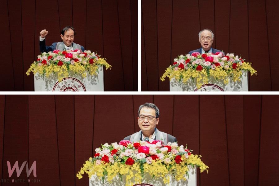 「乘」風而上、展現教育使命 逢甲64周年校慶典禮首度在共善樓舉辦 - https://www.watchmedia01.com