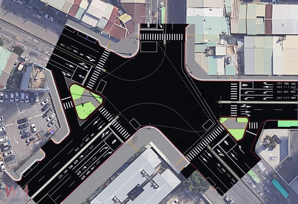 一中商圈三民路大改造 中市府斥資8,029萬元啟動人本友善工程 - https://www.watchmedia01.com