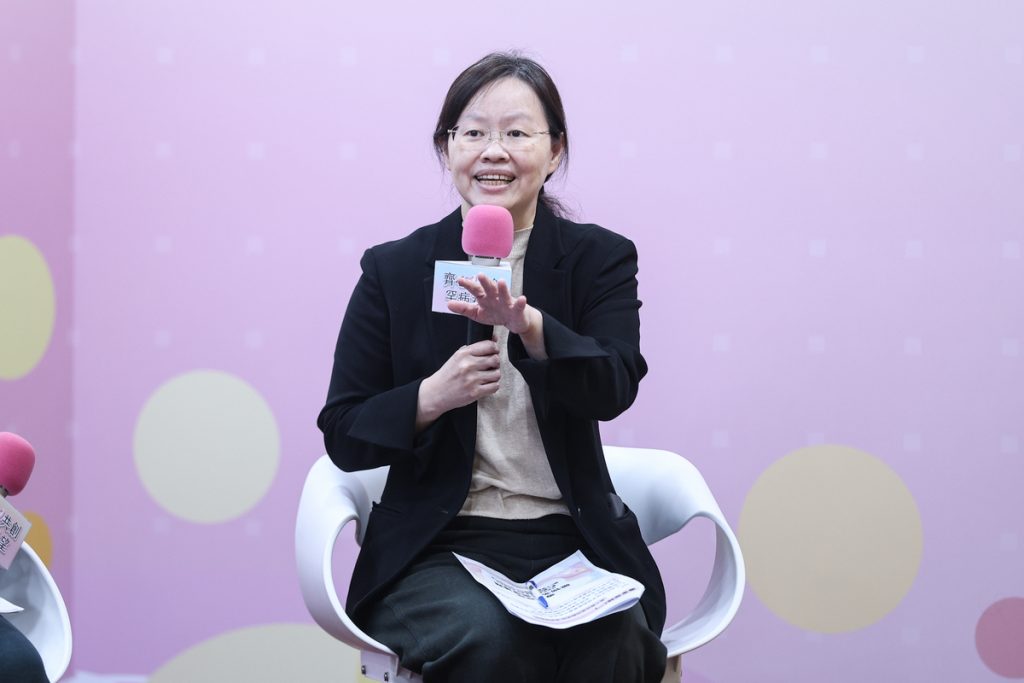 圖5 臺大醫院基因醫學部李妮鍾醫師樂見新興醫療科技為罕病帶來轉機期盼透過健保加速給付助病友掌握黃金治療期讓醫療進步的曙光真正轉化為病友延續生命的具體希望 - 報新聞 Mega News