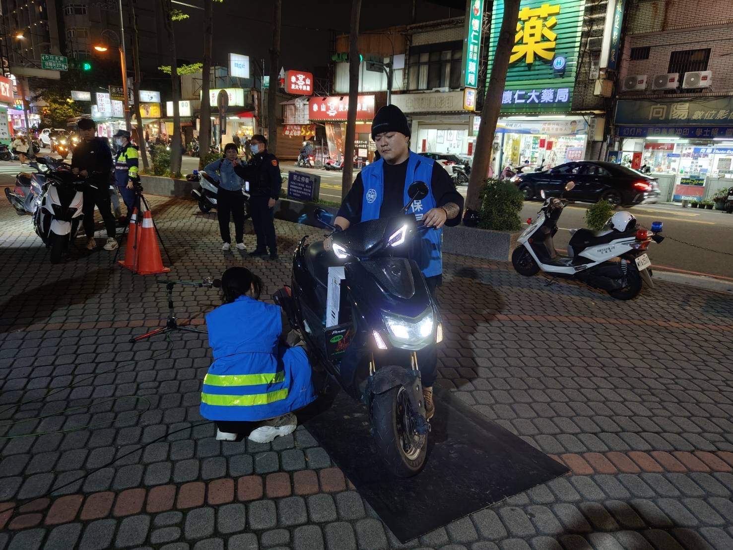 熱血不吵鬧!桃園打造低噪車聚新文化「靜音革命」成全國治理新標竿 S 42270989 0