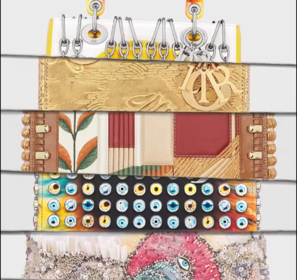 Lady Dior 00003 - 報新聞 Mega News