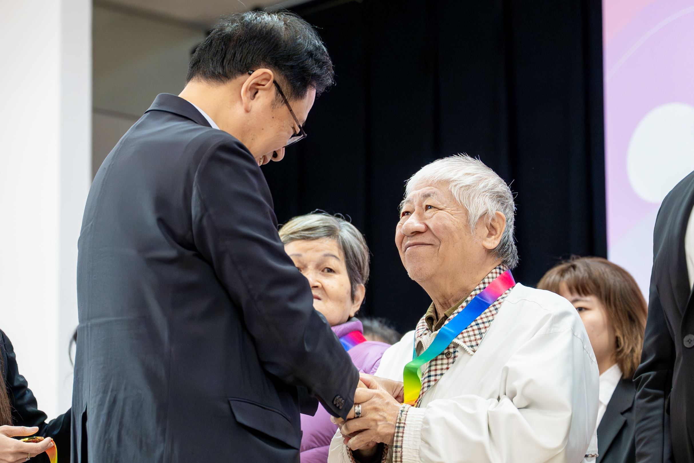 桃園首辦長者圓夢計畫!科學化運動處方助196學員延緩老化 dc8e33c6 6846 4365 914d 69dd8a199aca