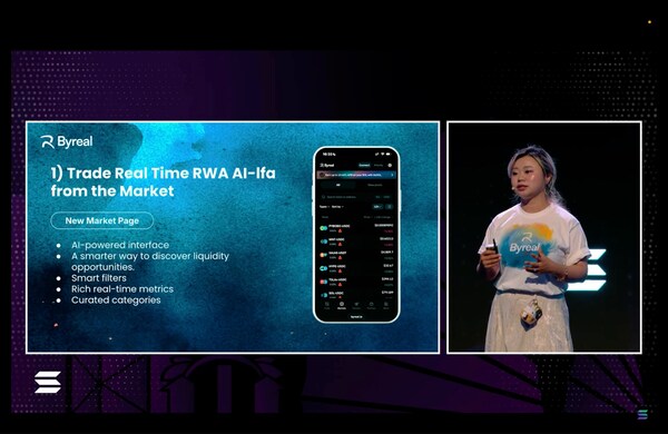 Emily Bao Unveils 2026 Strategic Roadmap at Solana Accelerate APAC: 24/7 Perpetual Trading Is Coming to the DEX