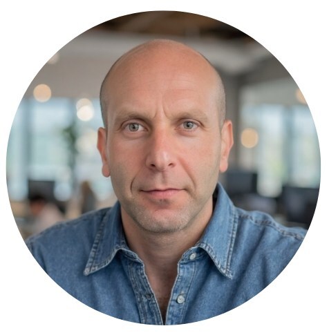 Yaron Tomchin，Mobupps 行政總裁