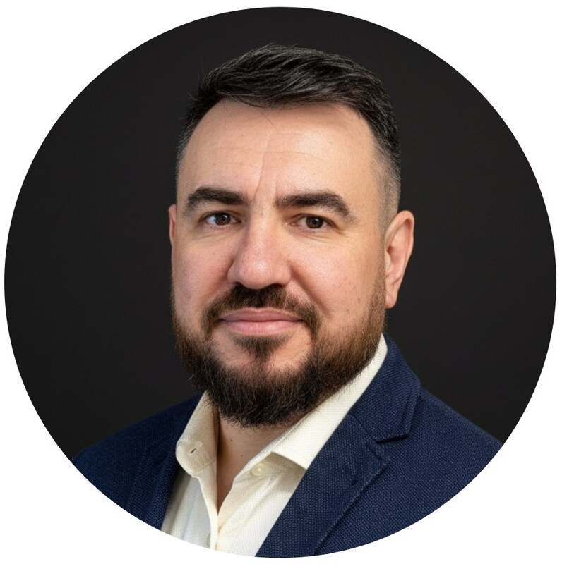 Rashid Galimov，Mobupps 技術總監