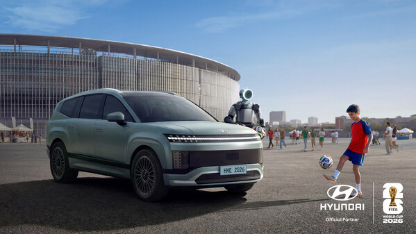 Hyundai Motor 發佈 FIFA World Cup 2026™ 全球宣傳影片《Next Starts Now》