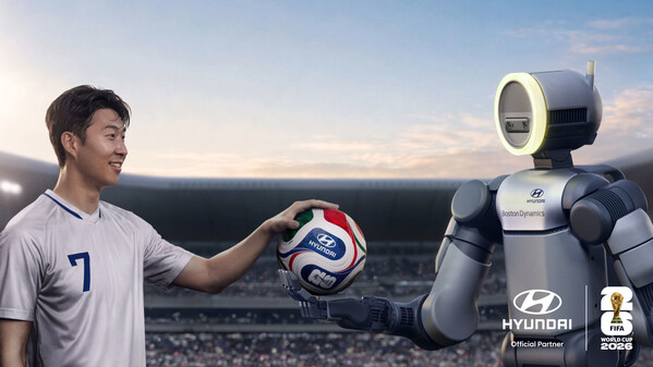 Hyundai Motor 發佈 FIFA World Cup 2026™ 全球宣傳影片《Next Starts Now》