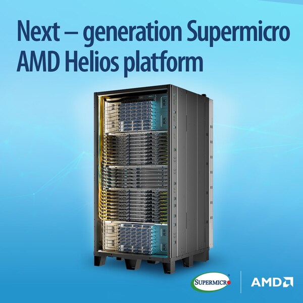 AMD Helios 平台